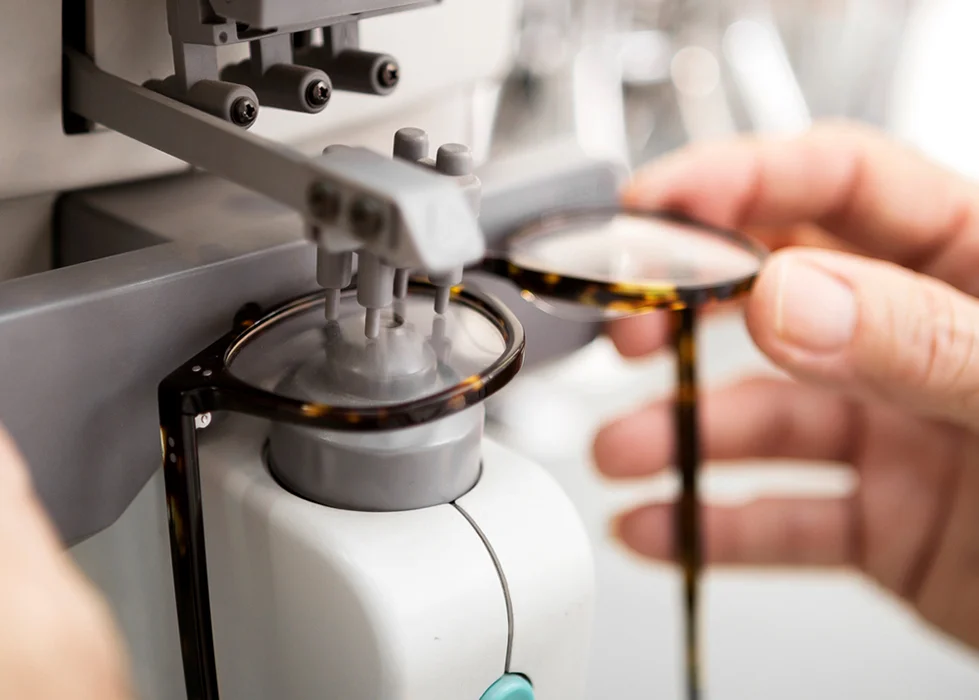 Optical Equipment and Machinery